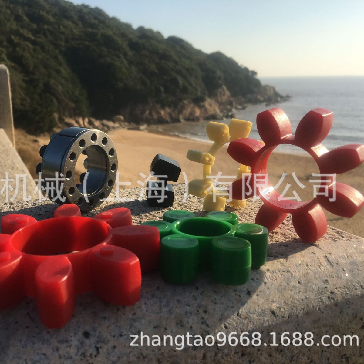 联轴节齿形环 GR48梅花形联轴器用弹性缓冲垫GR.48（ROTEX-48）