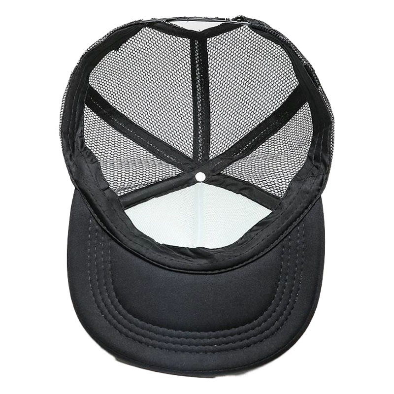 Губчатая сетчатая крышка с напечатанным логотипом, пустая рекламная Кепка, Заводская Оптовая дорожная шляпа, кепка для родителей и детей, вышитая бейсболка