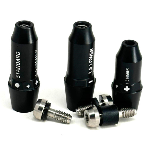 Suitable for PXG club bushing GEN3-GEN6 driver fairway wood chicken leg connection golf accessories