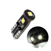 Автомобильный светодиодный светильник шириной декодирования T10 3030 3SMD, подсветка для чтения CANBUS, подсветка номерного знака W5W