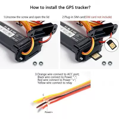 Gps Car Locator: GPS Locator