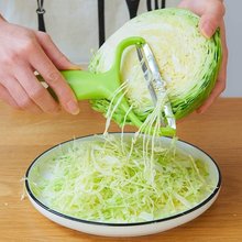 新款日式擦丝器不伤手卷心菜刨多功能包菜高丽紫甘蓝黄瓜蔬菜切丝