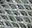 Inventario estampado diamante multicolor elástico gran rejilla polvo brillante tela de malla de ropa de mujer tela de malla de ropa infantil