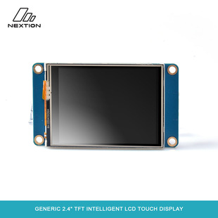 Nextion NX3224T024 2.4���˙C��������HMI ���A��Ӣ�İ�ٷ�����