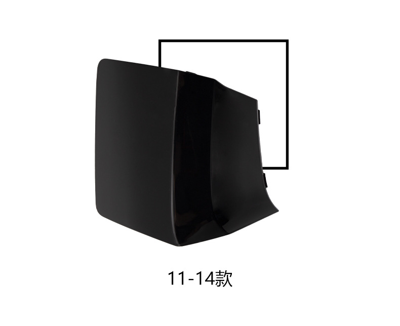 57731Fg330 Is Suitable for 11-14 Subaru Impreza Tow Cover, Front Bumper Tow Cover, Tow Hole Cover