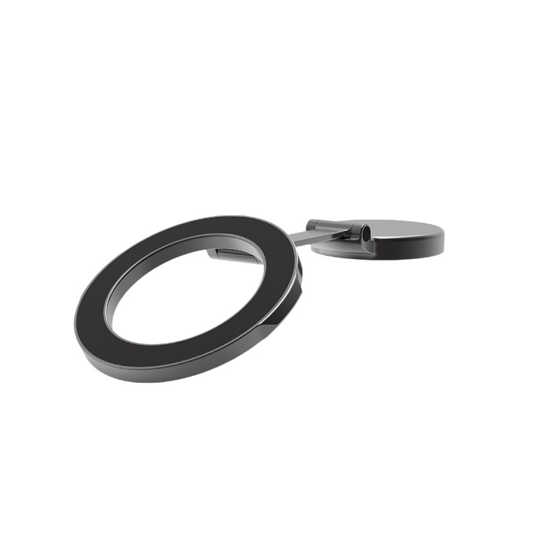 Soporte Magnético para Teléfono – Compatible con MagSafe, Fuerte Imán, para Coche o Escritorio