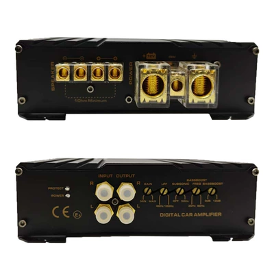 Digital Car High-Power Pure Heavy: Car speaker/subwoofer