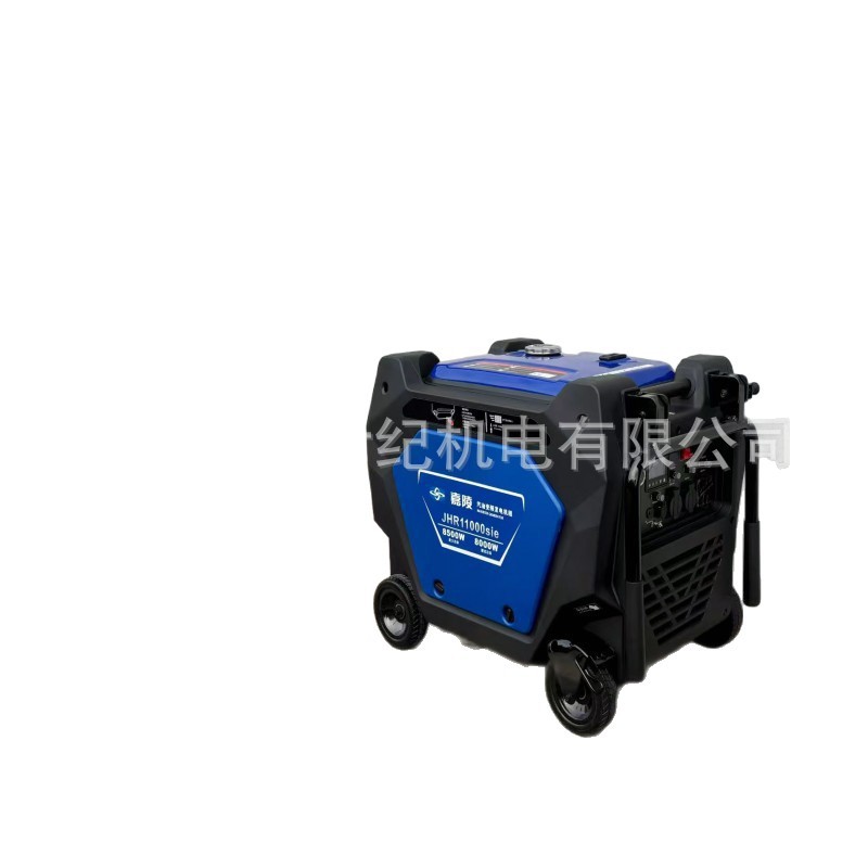 JHR12000SIE����9KW�����������Ƶ���ͷ������С��ң�ص�����