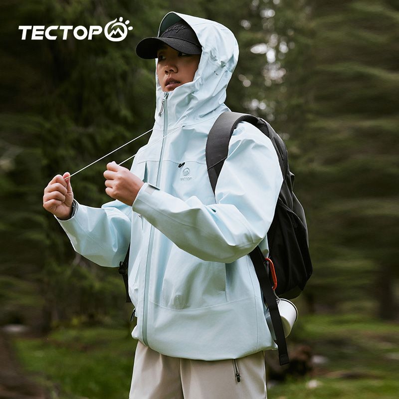 Yx-Tantuo Outdoor Hard-Shell Jacket, Single-Layer Storm-Level Windproof, Waterproof, Breathable Mountaineering and Hiking Jacket for Men and Women Yx-Tantuo Outdoor Hard-Shell Jacket, Single-Layer Storm-Level Windproof, Waterproof, Breathable Mountaineering and Hiking Jacket for Men and Women