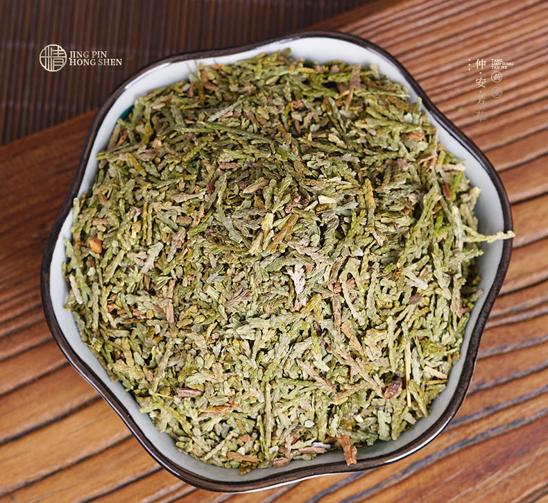 Ce Bai Ye Powder (Platycladus orientalis) — Dried Arborvitae Leaf Herbal Powder, 20–120 Mesh key features