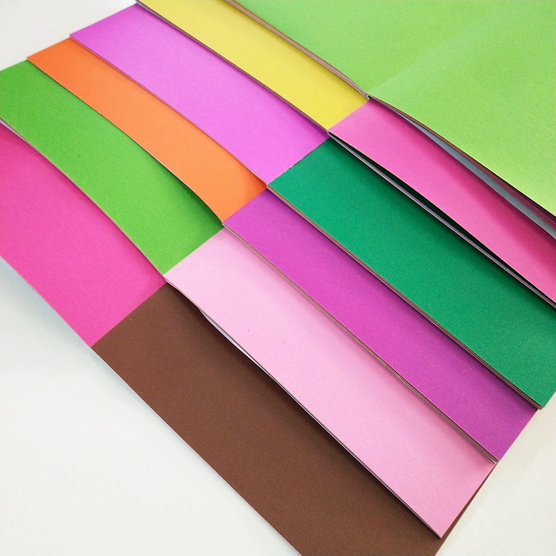 П multicolor открытка для детсада, ручная работа