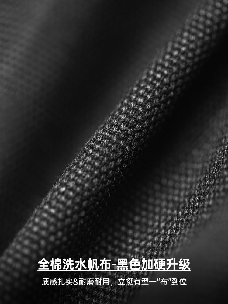 마든 워크웨어 아메리칸 레트로 대용량 크로스바디 뉴스보이 백 통근용 캔버스 숄더백 피트니스 바이커 메신저 백 남성용