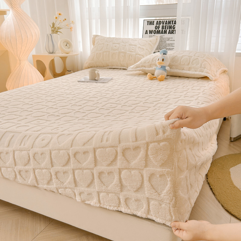 로맨틱한 편지 흰색