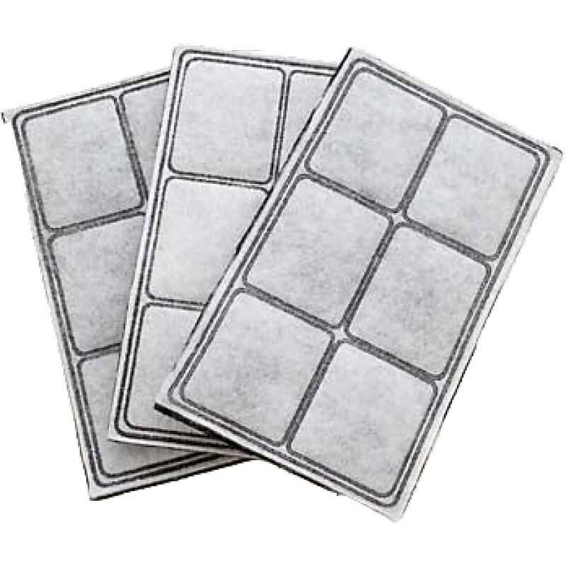 Petsafe Drinkwell Ceramic 360 Plastic Stainless Steel Pagoda Filter Cotton Filter Element Sponge Filter