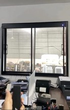 廠家直銷電動開窗器平移自動窗遙控電動窗軌道式開窗電機智能家居