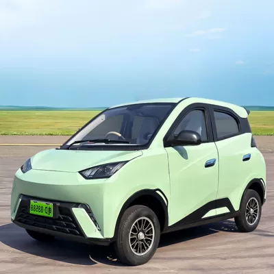 electric four-wheeled | Yujie Xiaobuding Auto Parts and Accessories