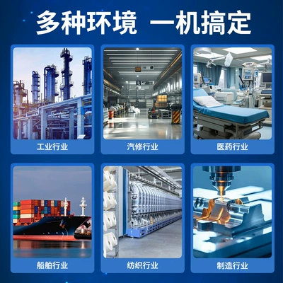 15Kw Large Industrial-Grade Air – Hava kompressorları
