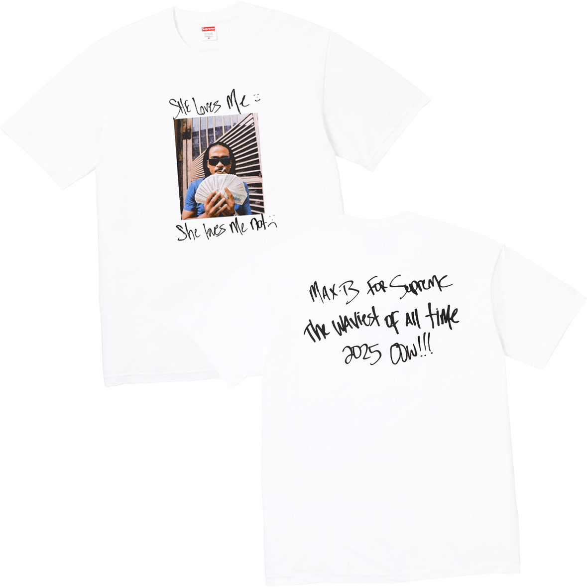 M032 화이트 [헤비급 하이엔드 버전] MAX B