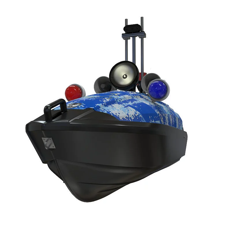 Удаленное управление спутниковым дистанционным управлением, беспилотный катер для речного геодезического и картографического наблюдения, гидрологического мониторинга, патрулирования моря, высокопроизводительный многофункциональный беспилотный катер