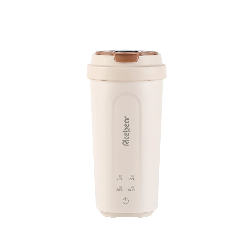 Smart handheld small teapot, thermos for traveling
