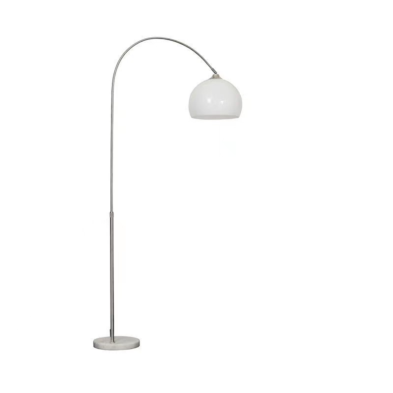 Торшер Manyi Lighting L012 Рыбацкий белый