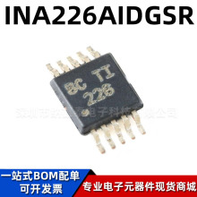 TIԭb INA226AIDGSR MSOP-10 zӡ226 p/ʱOҕоƬ