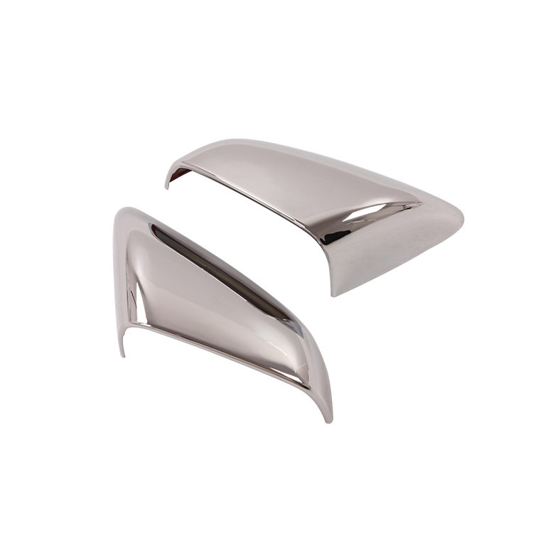 Tesla Tesla 2019 MODEL X Rearview Mirror Handle Side Decal Trim (Other Automotive Exterior Supplies) - rearview-mirror