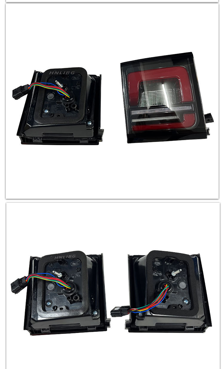 Suitable for Land Rover Discovery Sport Inner Tail Light Rear Flat Light Lr128039 Lr140450 Brake Signal Light
