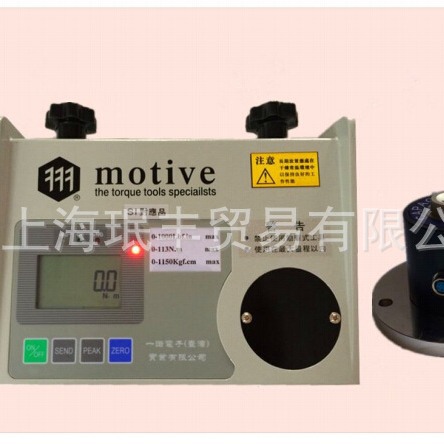 专业批发NR新捷NEW RAPID品牌气动工具扭力测试仪NR-M100