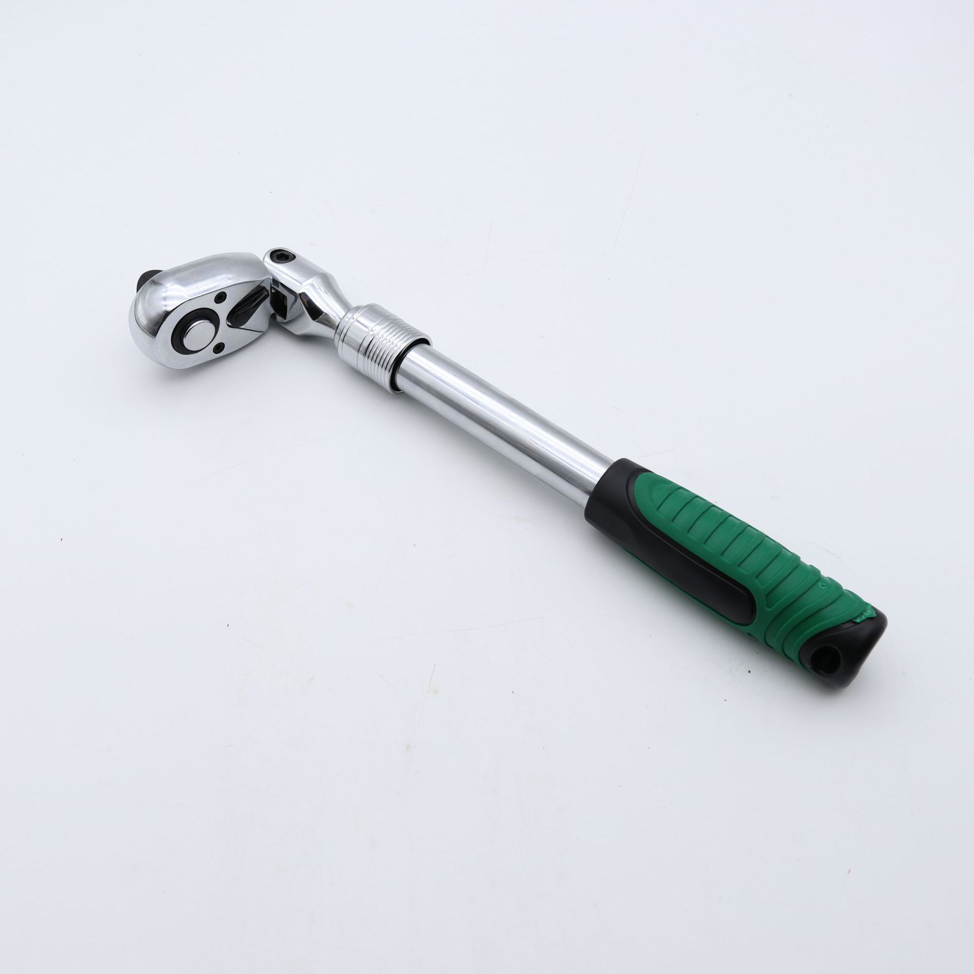 五金工具快速脱落棘轮扳手汽修套筒扳手工具72齿棘轮扳手