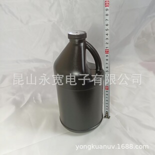 1LUV�z���ֺ�ɫ��Ͱ1000ml��ɫҺ�w��ƿ�b�M2L�����oӰ�z��ƿHDPE