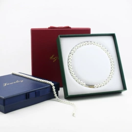 首饰包装;纸袋;塑料盒