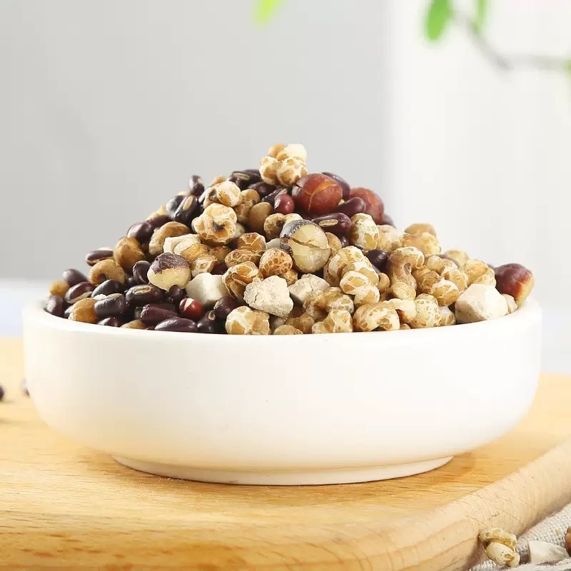 Red Bean Coix Seed Tea 500g Canister Adzuki Barley Herbal Blend for Daily Wellness Brewing key features