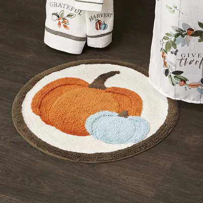 Avtomobil döşəmə paspasları – Mat - pumpkin-12-6060cm-imitation-cashmere