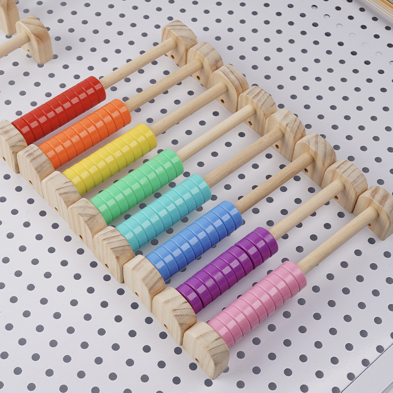 Beads in 1 color of your choice