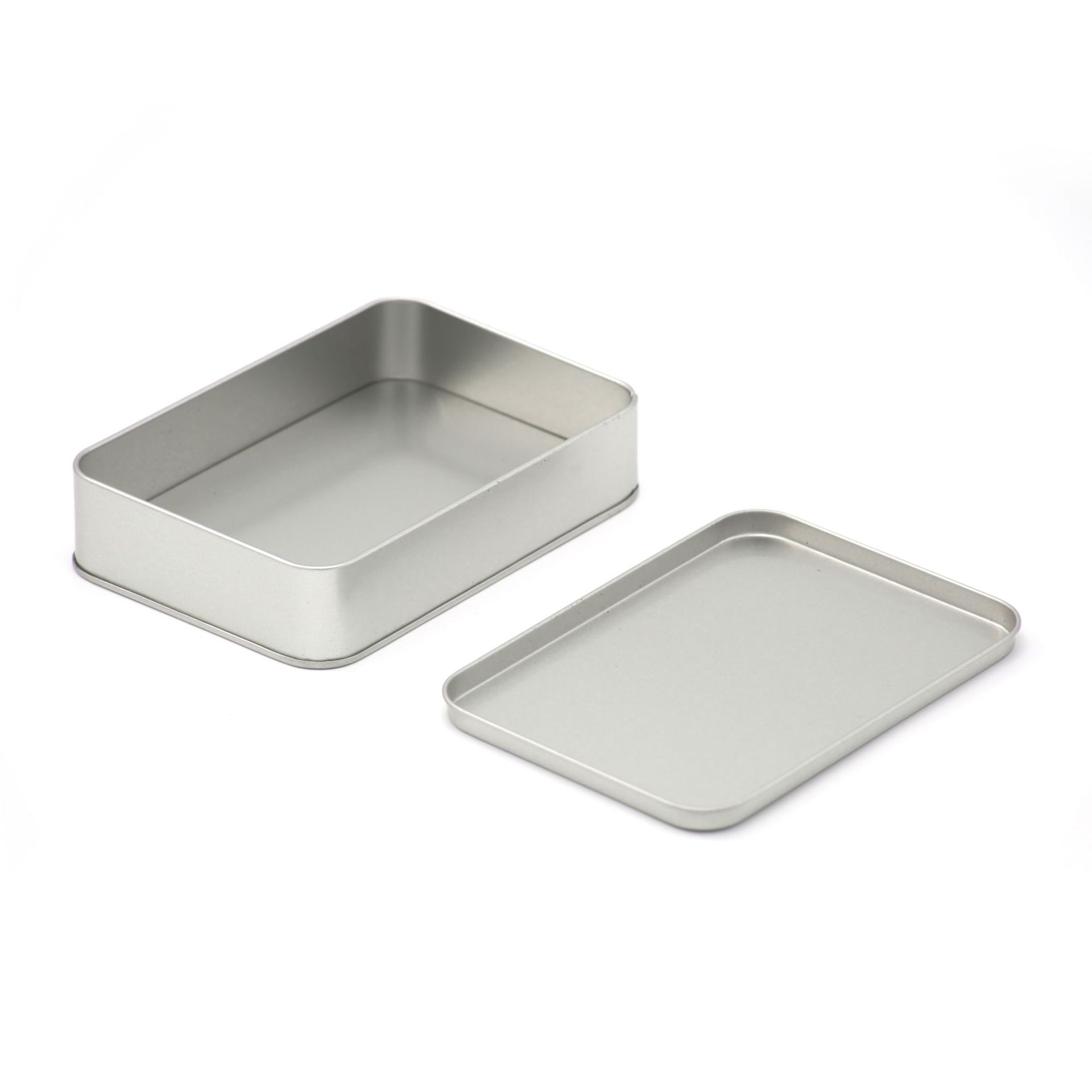 Cajas rectangulares de hojalata al por mayor con tapas, pequeñas cajas de hojalata en stock con tamaños completos, directamente del fabricante, productos populares recomendados para ventas transfronterizas. image 13
