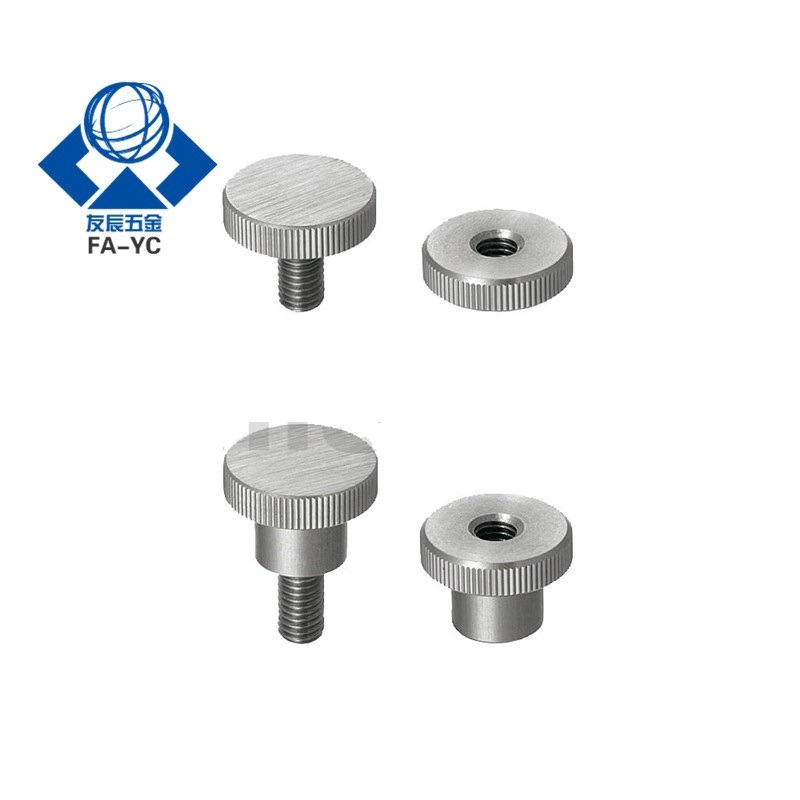 压纹旋钮HAW36-M3/4/5/6/8/10-D8/12/16/20/26/30-L6/10/16/20/25