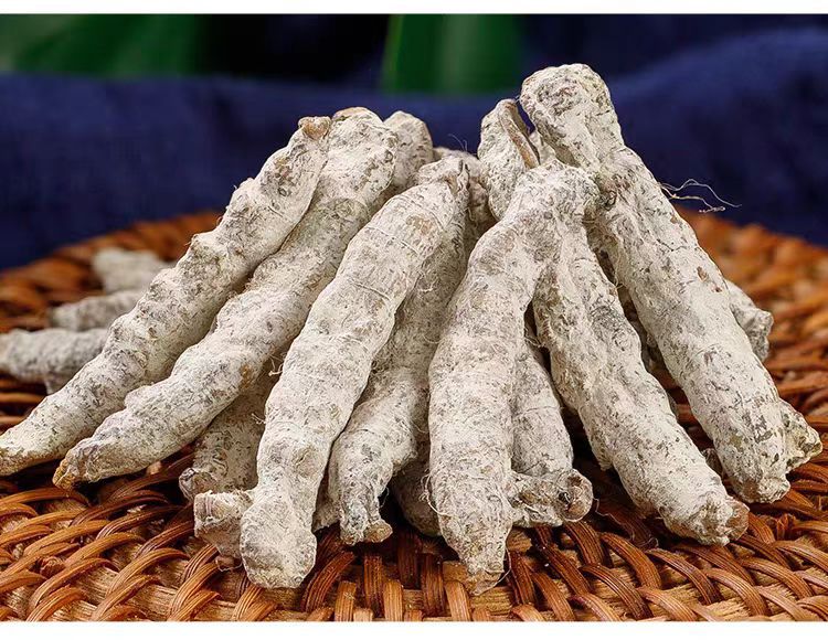 Bai Jiang Can (Bombyx Batryticatus) — Stir-Fried Silkworm Herb, 500g Food-Herb Decoction Pieces preparation