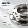 大口径焊接耐高压锻打法兰片