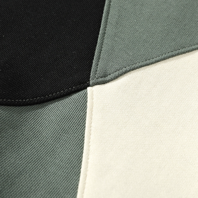 Демисезонный свитшот, комплект, 2024 год, свободный крой