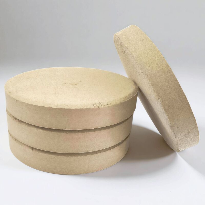 White Smoke Fog Blocks for Film Sets, Stage Smoke, 6.8cm Large Discs, Wedding Art Photo Auxiliary Props