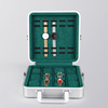 Watch box, storage box for traveling, metal bracelet, pen, wholesale