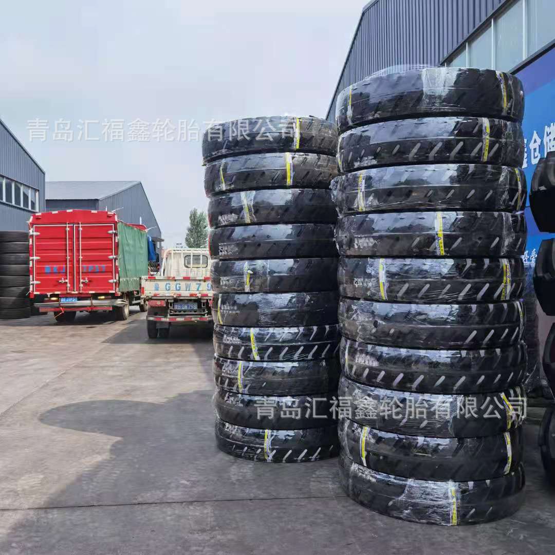 供应港口叉车轮胎12.00-24 1200-24  LB077花纹 工业用轮胎