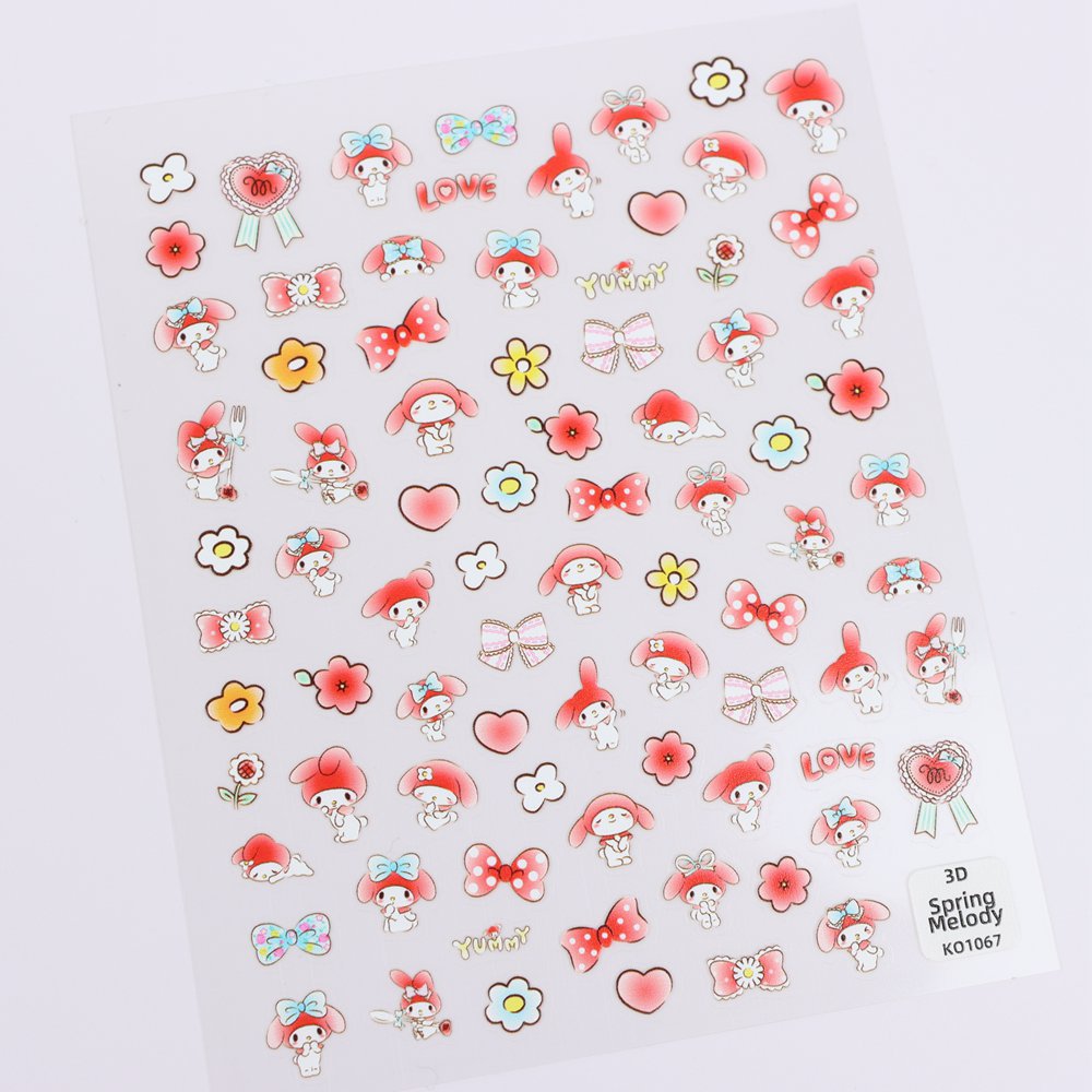 ko-1067 드림멜로디 [얇고 터프한 스타일]