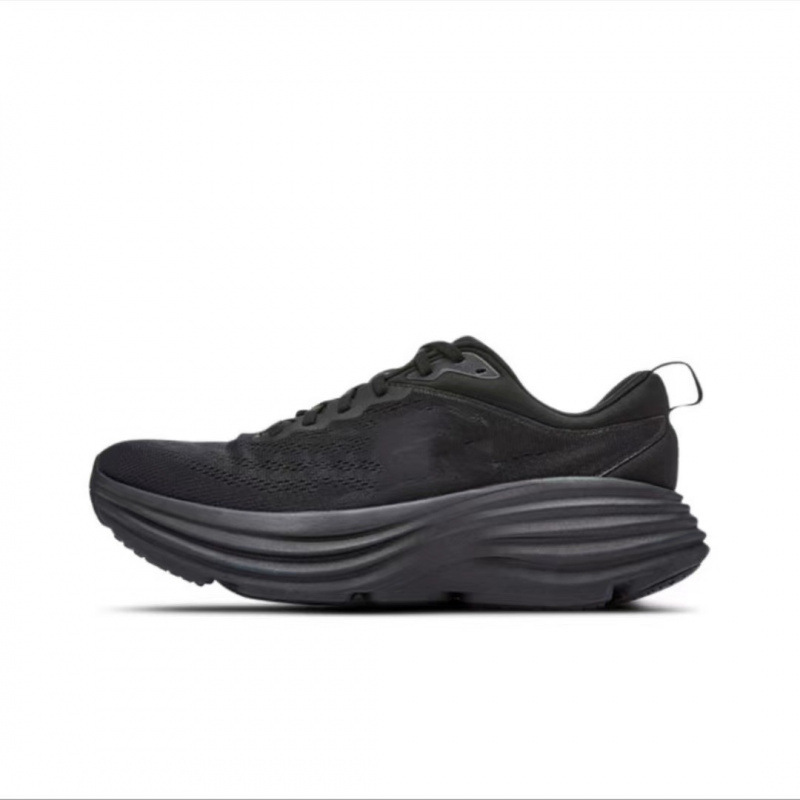 HOKA ONEONE メンズ レディース 秋冬 Bondi 8 ロード ランニング シューズ Bondi8 軽量 クッション性 リバウンド サポート 耐摩耗性|undefined
