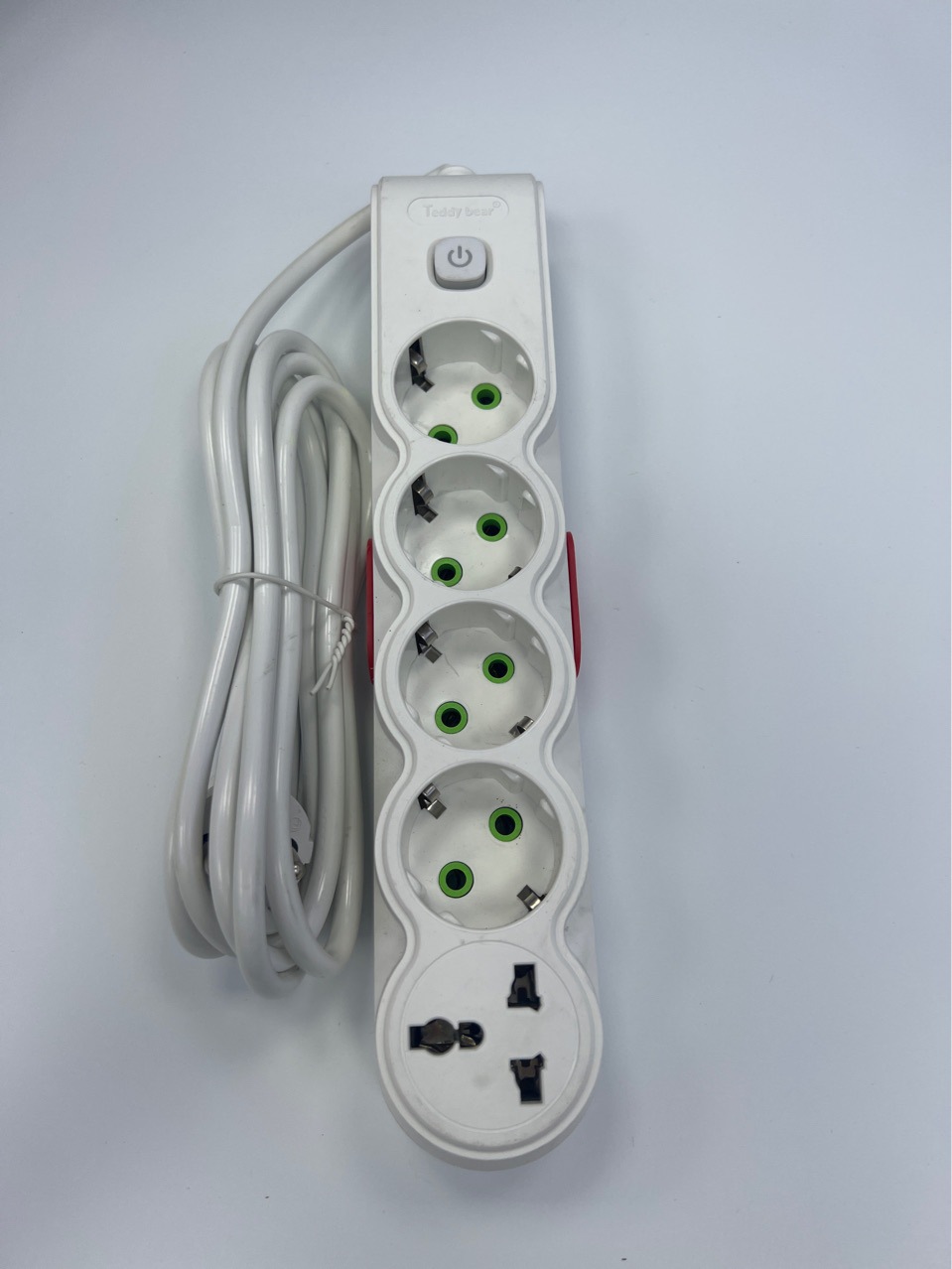 外贸插座外销 插排带线中东古菲律宾越南泰国电源排插接线插板