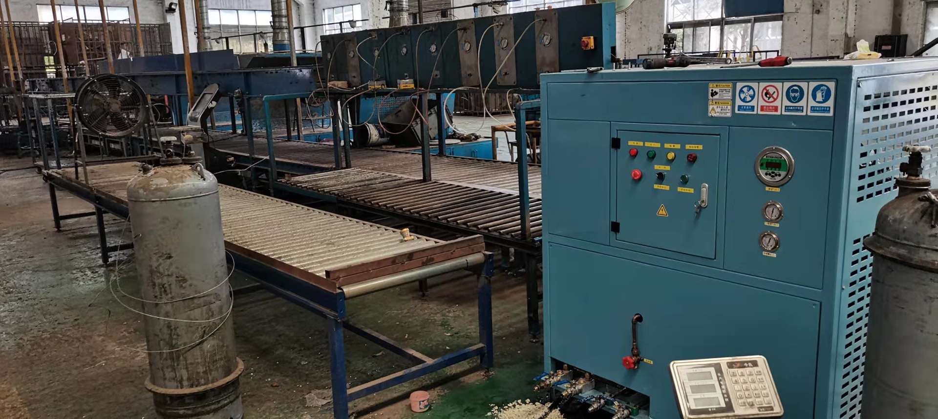 厂家直供 冷柜 空调器 高效 冷媒回收机