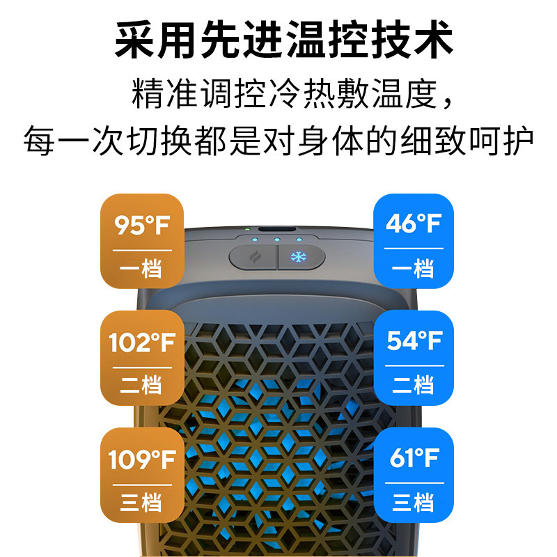 クロスボーダー同型冷敷機携帯型氷敷温敷器coldstapmachine冷治療器|undefined