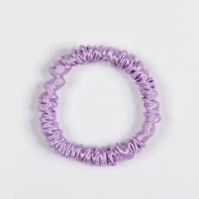 Saç üçün rezinlər Trendy Elastic Band - light-purple