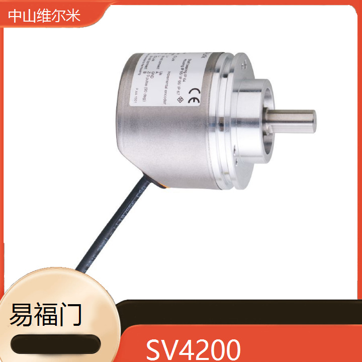 德国IFM易福门 SV4200 传感器接近开关 压力传感器流量传感器
